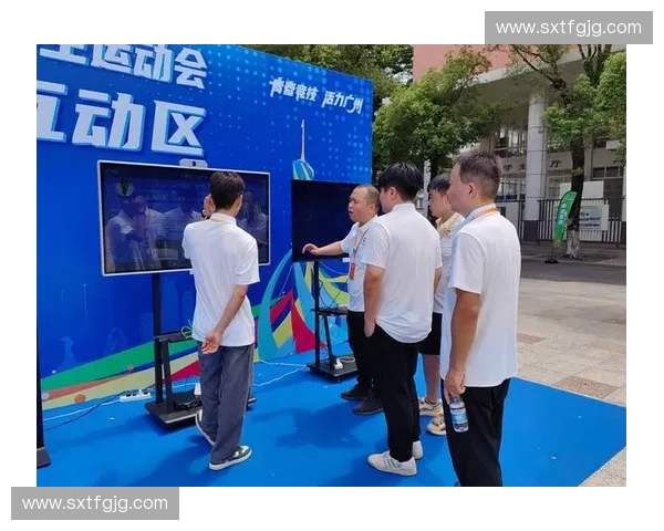 智能体育设备助力运动科技革新提升训练效果与健康管理